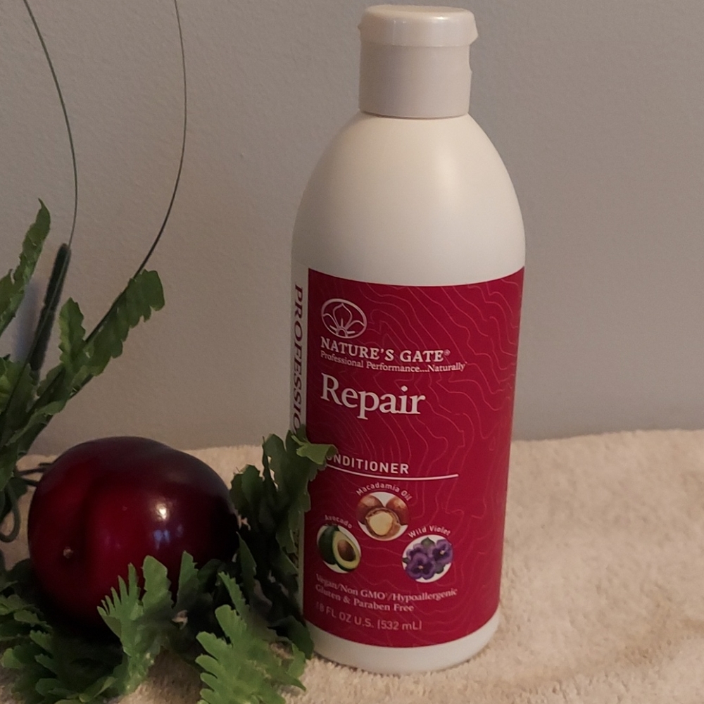 COPY - Nature's Gate Repair Vegan Conditioner